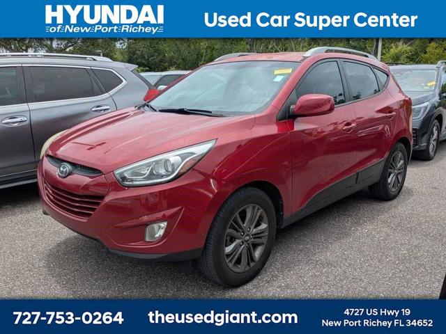 2014 Hyundai Tucson SE FWD