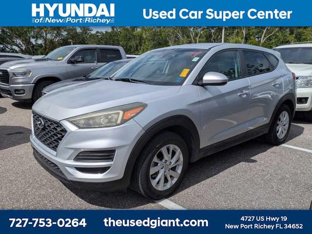 2019 Hyundai Tucson SE FWD