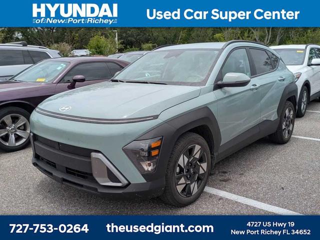 2024 Hyundai Kona SEL FWD