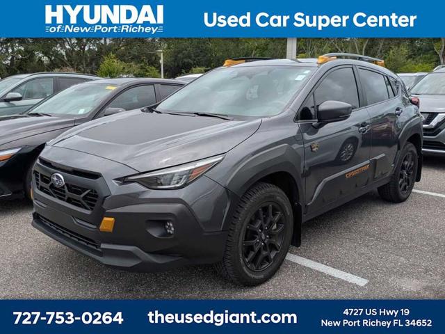 2025 Subaru Crosstrek Wilderness AWD