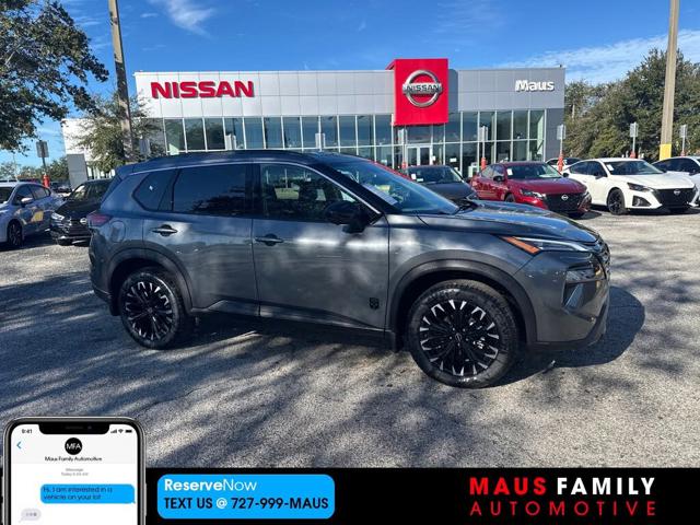 2026 Nissan Rogue Dark Armor FWD