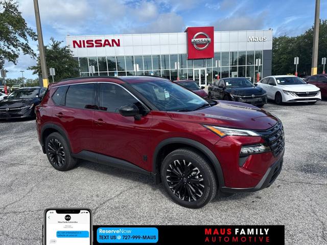 2026 Nissan Rogue Dark Armor FWD