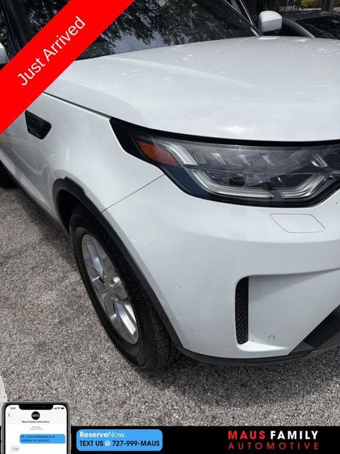 2019 Land Rover Discovery V6 SE AWD