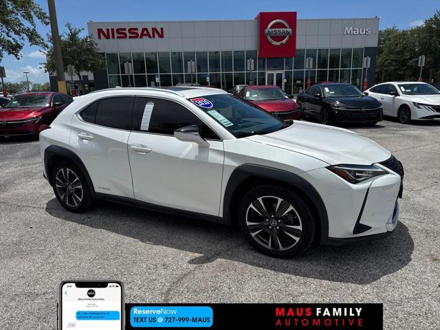2020 Lexus UX 250h Base