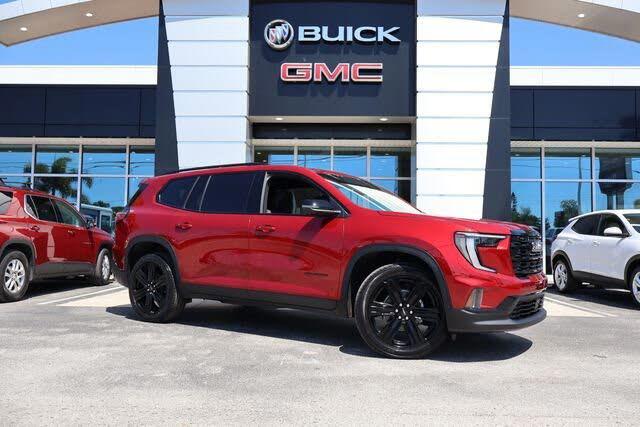 2026 GMC Acadia Elevation FWD