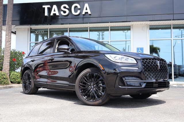 2025 Lincoln Corsair Grand Touring AWD
