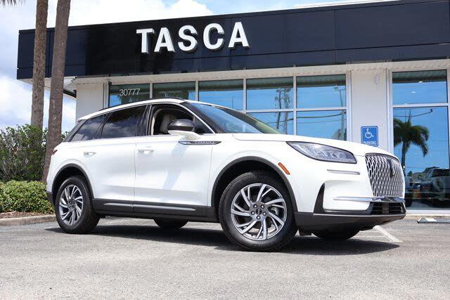 2026 Lincoln Corsair Premiere AWD