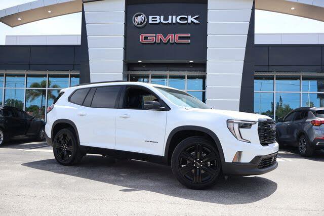 2026 GMC Acadia Elevation FWD