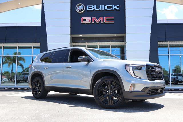 2026 GMC Acadia Elevation FWD