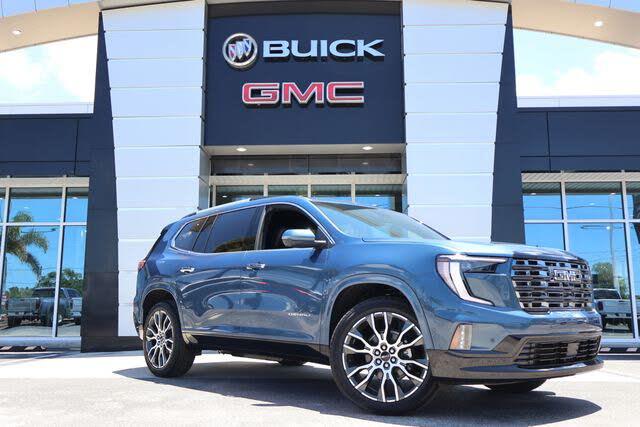 2026 GMC Acadia Denali Ultimate FWD