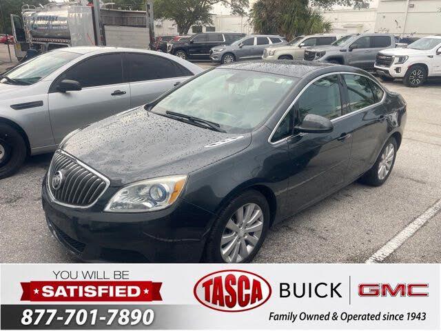 2016 Buick Verano Base
