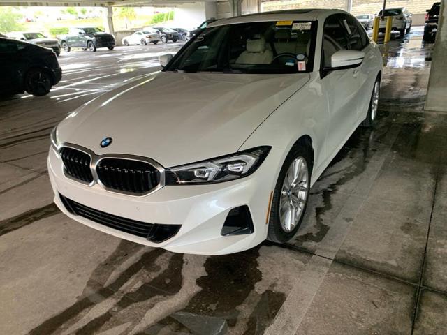 2023 BMW 3 Series 330i