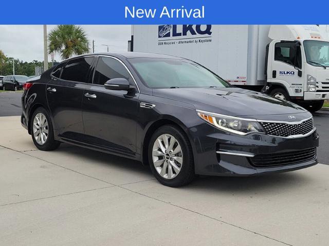 2018 Kia Optima EX