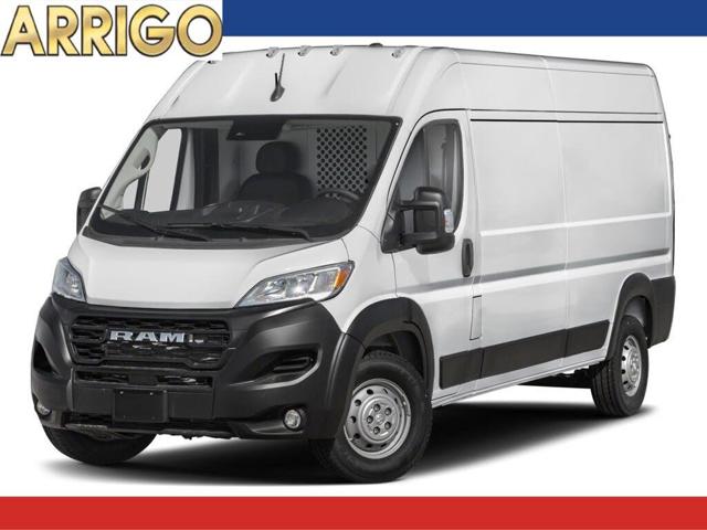 2026 Ram ProMaster Cargo Van 2500 Tradesman 159 High Roof C