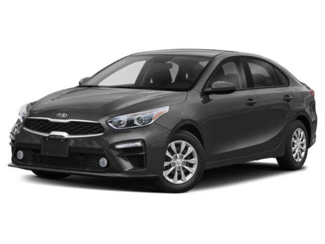 2019 Kia Forte FE FWD