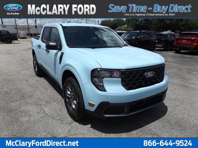 2026 Ford Maverick XLT FWD