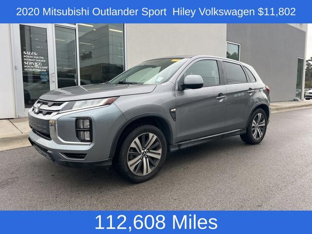 2020 Mitsubishi Outlander Sport ES FWD