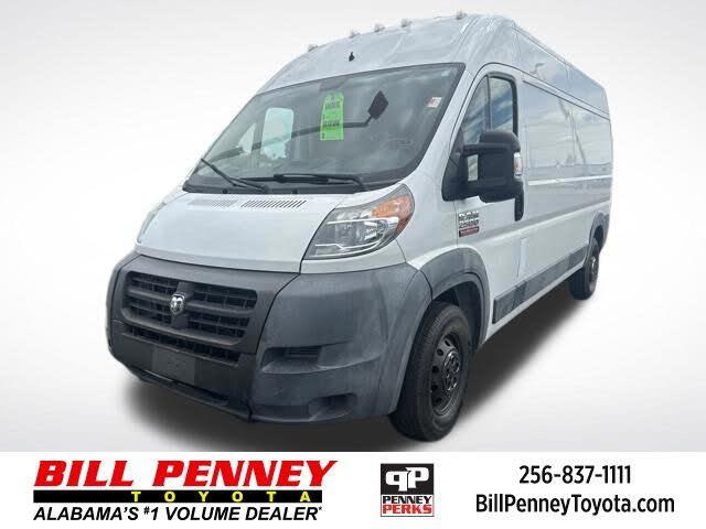 2015 Ram ProMaster Cargo Van 2500 159 High Roof Cargo Van
