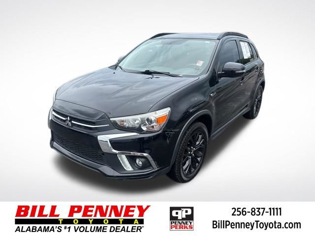 2018 Mitsubishi Outlander Sport ES