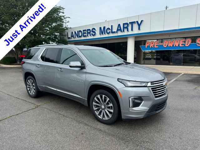 2023 Chevrolet Traverse Premier FWD