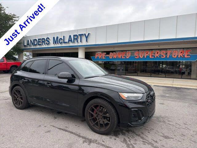 2024 Audi SQ5 3.0T quattro Prestige