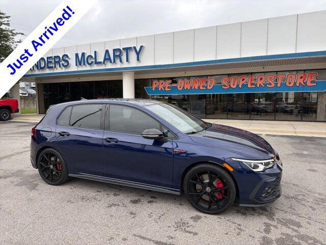 2024 Volkswagen Golf GTI 380 SE FWD