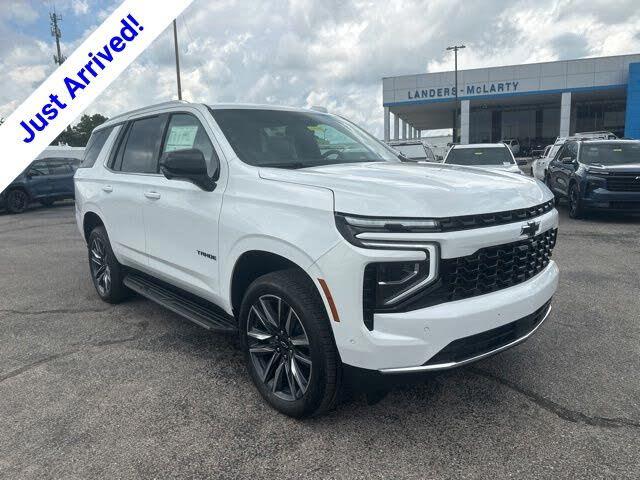 2026 Chevrolet Tahoe LS 4WD