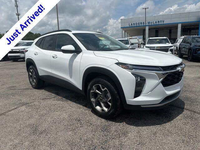 2026 Chevrolet Trax LT FWD