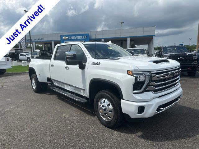 2026 Chevrolet Silverado 3500HD High Country