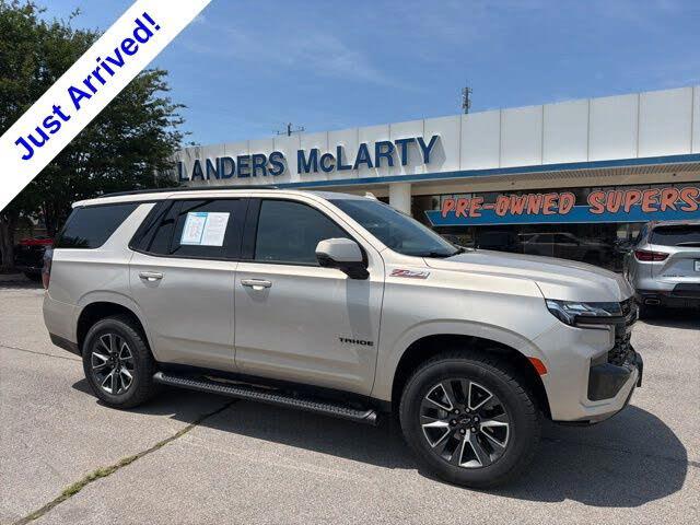 2024 Chevrolet Tahoe Z71 4WD