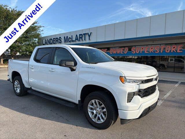2024 Chevrolet Silverado 1500 RST
