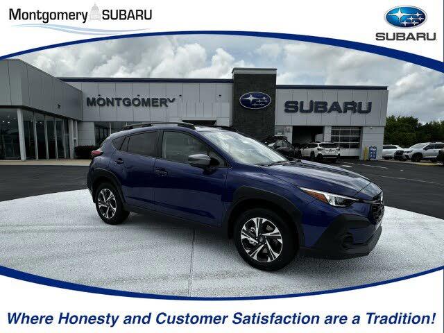 2026 Subaru Crosstrek Premium AWD