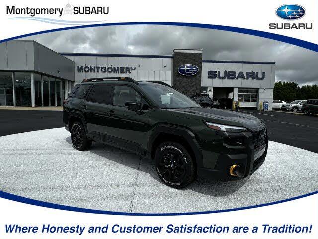 2026 Subaru Outback Wilderness AWD