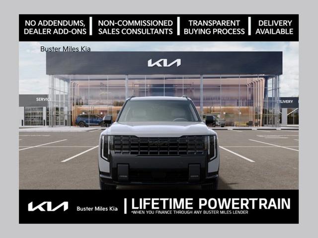 2027 Kia Telluride Hybrid X-Line SX Prestige AWD