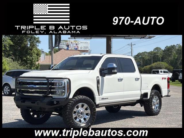 2025 Ford Super Duty F-250 King Ranch