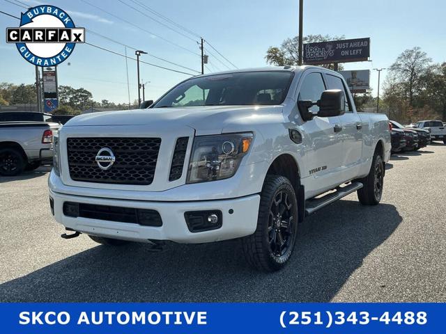 2018 Nissan Titan XD XD SL