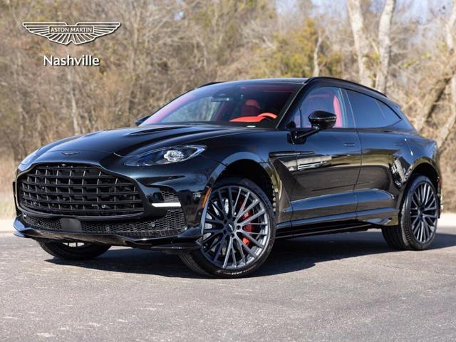 2026 Aston Martin DBX 707