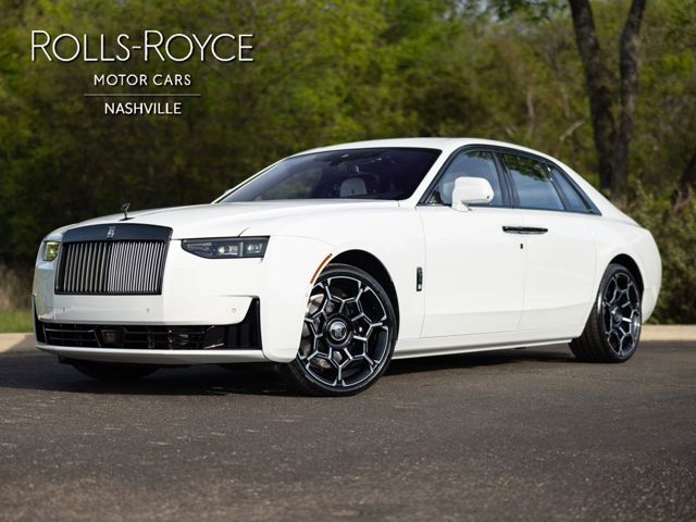 2026 Rolls-Royce Ghost Base