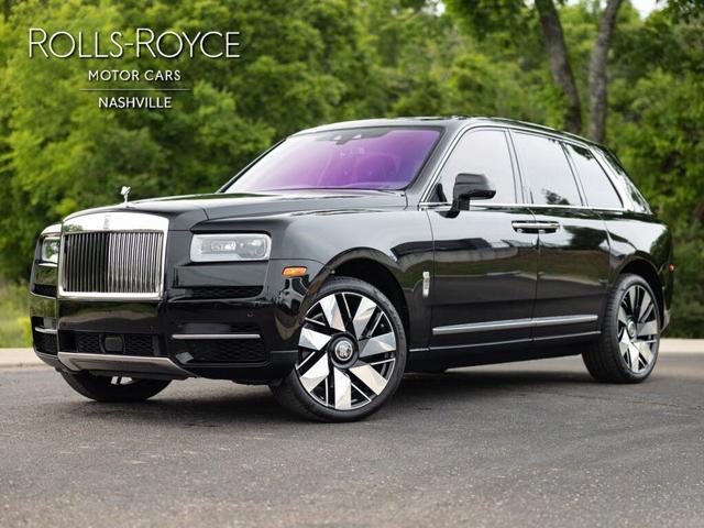 2021 Rolls-Royce Cullinan Base