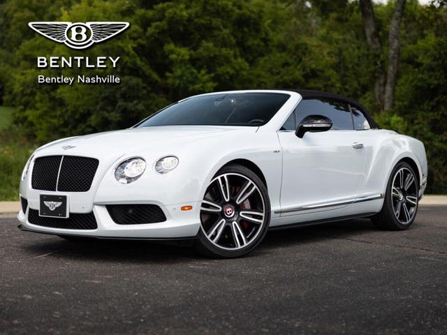 2015 Bentley Continental GT V8 S