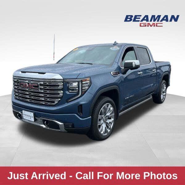 2025 GMC Sierra 1500 Denali