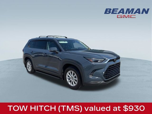 2026 Toyota Grand Highlander XLE AWD