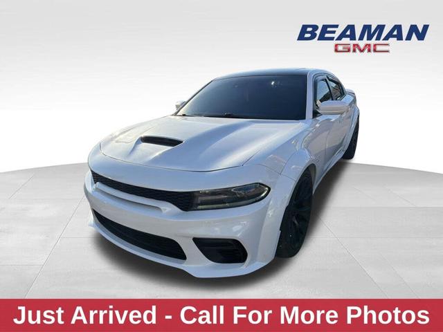 2016 Dodge Charger SRT 392