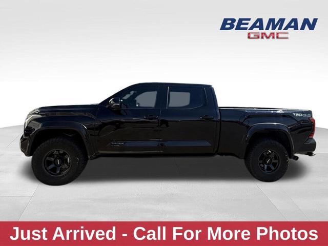 2024 Toyota Tundra Platinum
