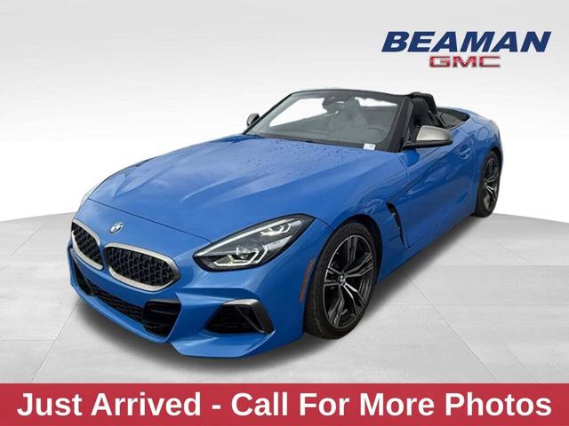 2020 BMW Z4 sDrive M40i