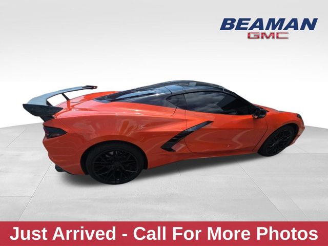 2021 Chevrolet Corvette Stingray