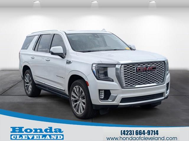 2021 GMC Yukon Denali 4WD