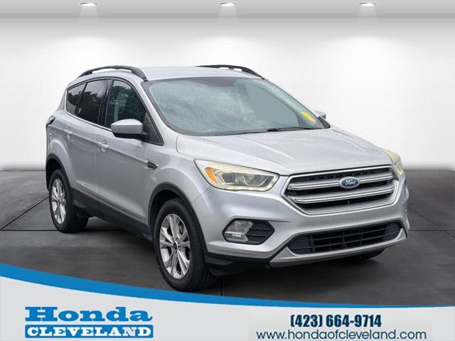 2017 Ford Escape SE FWD