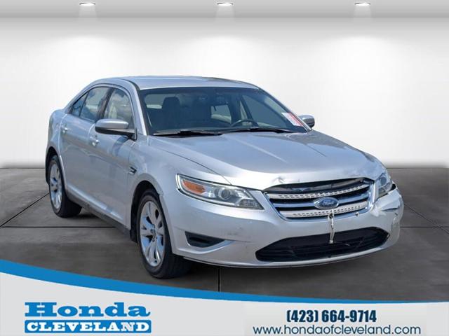 2010 Ford Taurus SEL AWD