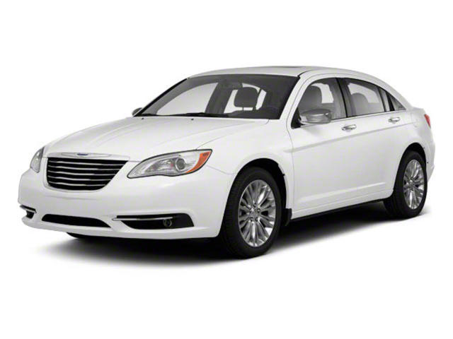 2013 Chrysler 200 LX